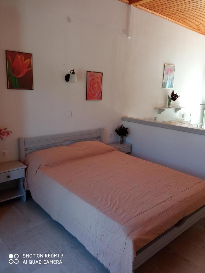 Soustas Apartments Longos  Екстер'єр фото