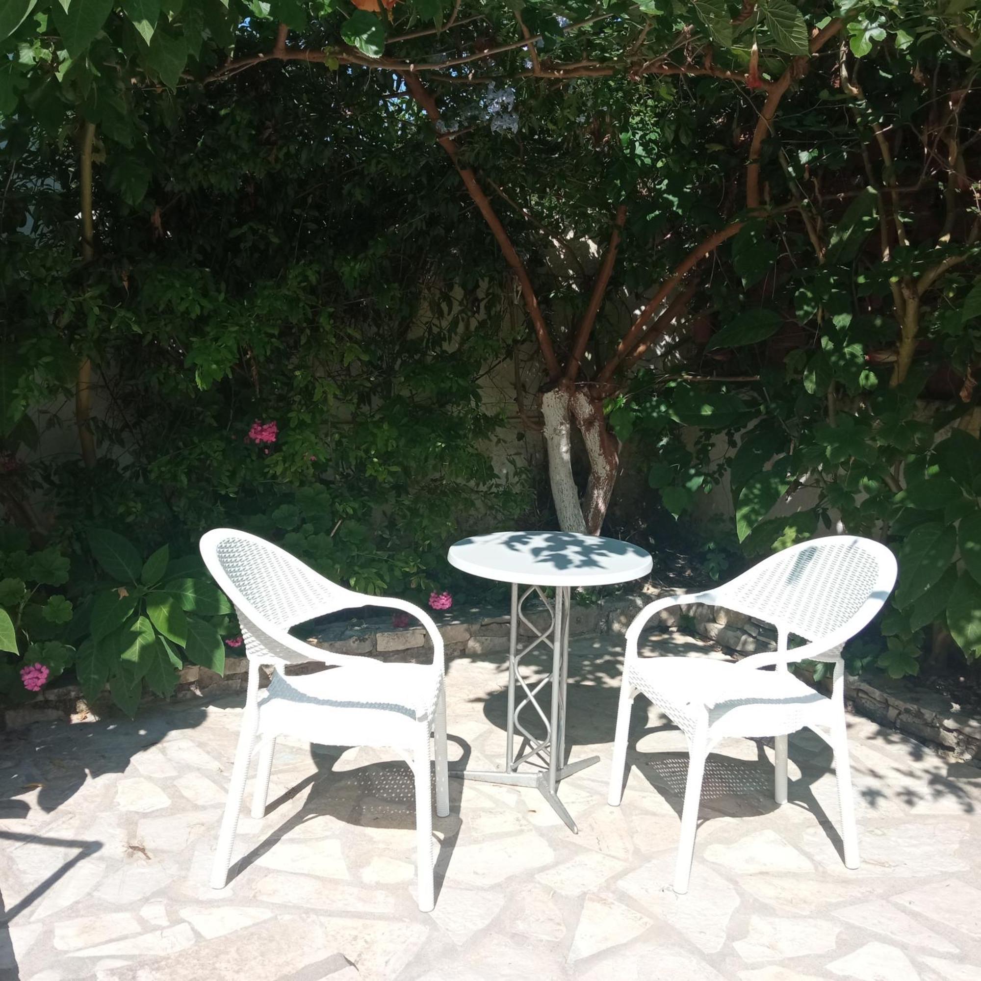 Soustas Apartments Longos  Екстер'єр фото