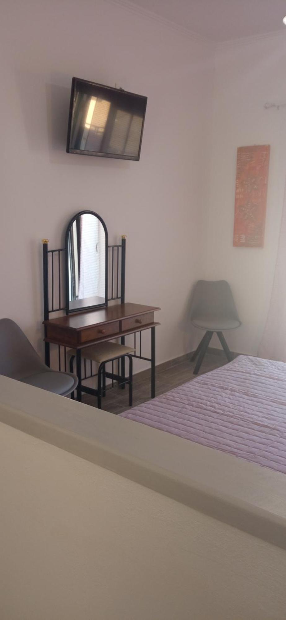 Soustas Apartments Longos  Екстер'єр фото