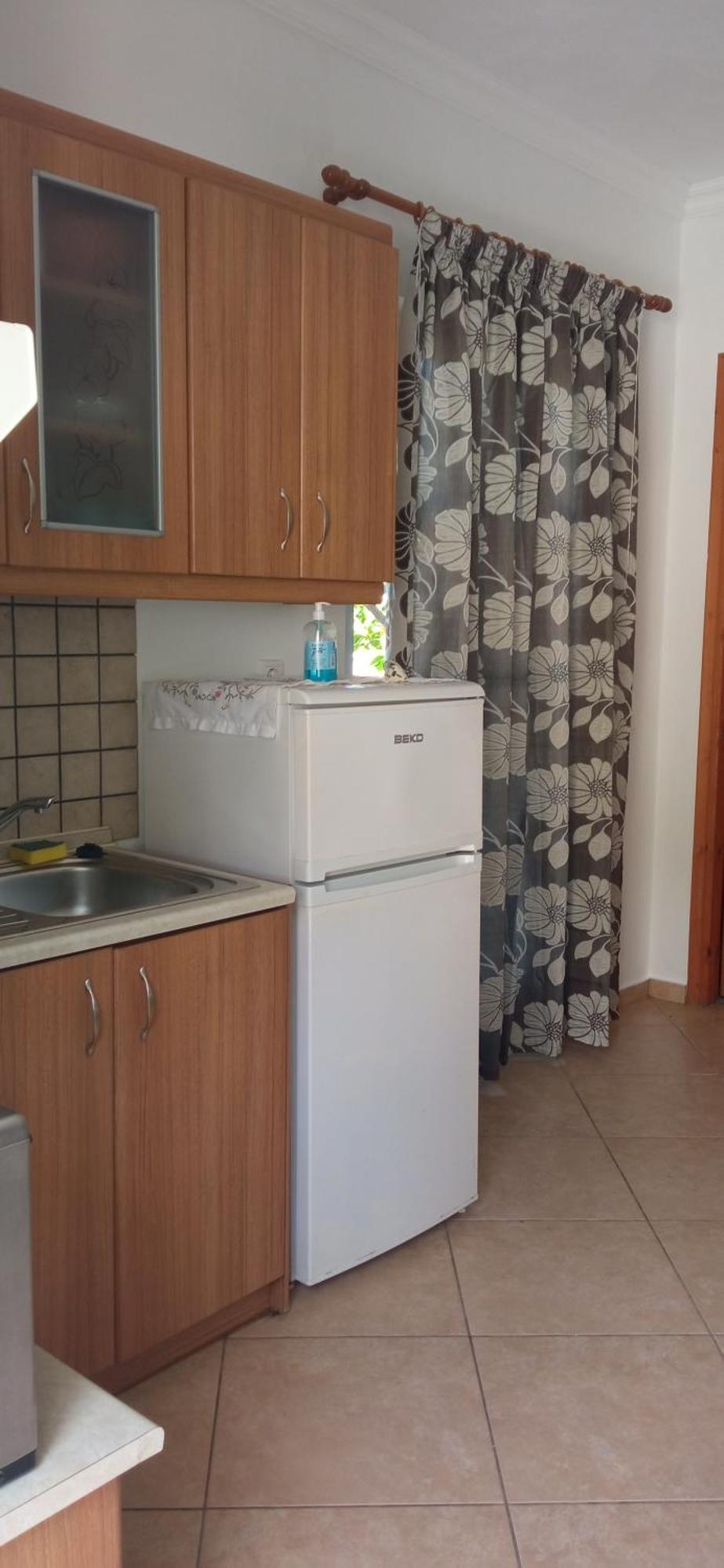 Soustas Apartments Longos  Екстер'єр фото