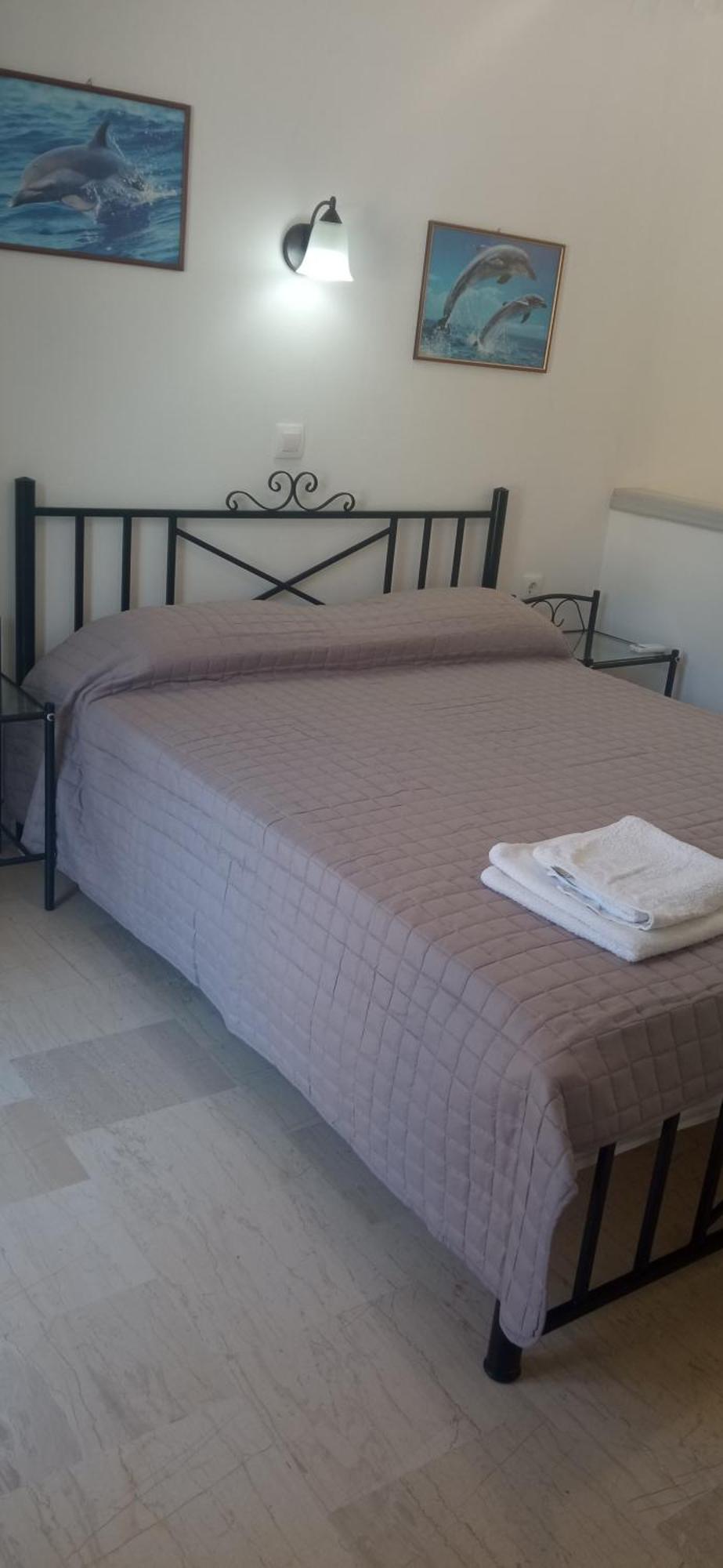 Soustas Apartments Longos  Екстер'єр фото