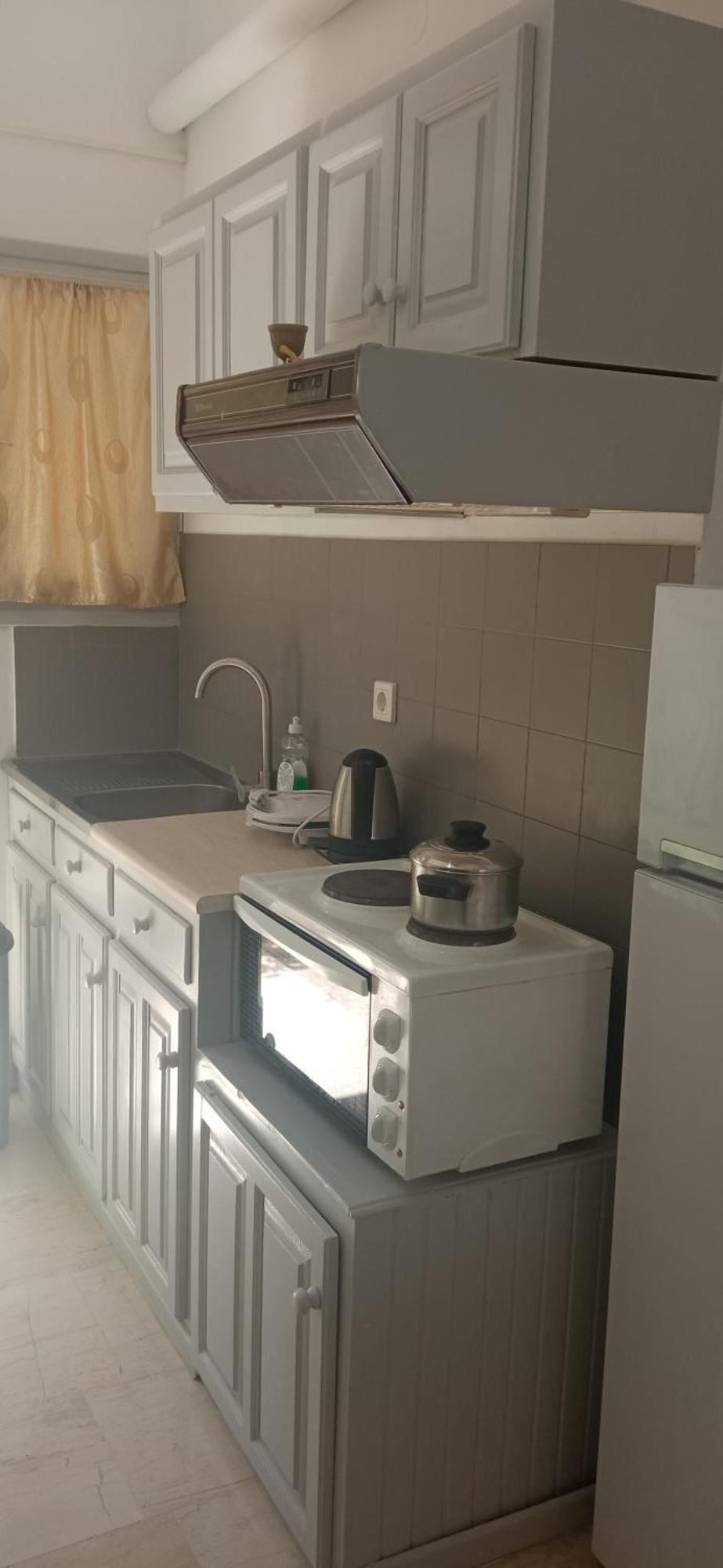 Soustas Apartments Longos  Екстер'єр фото