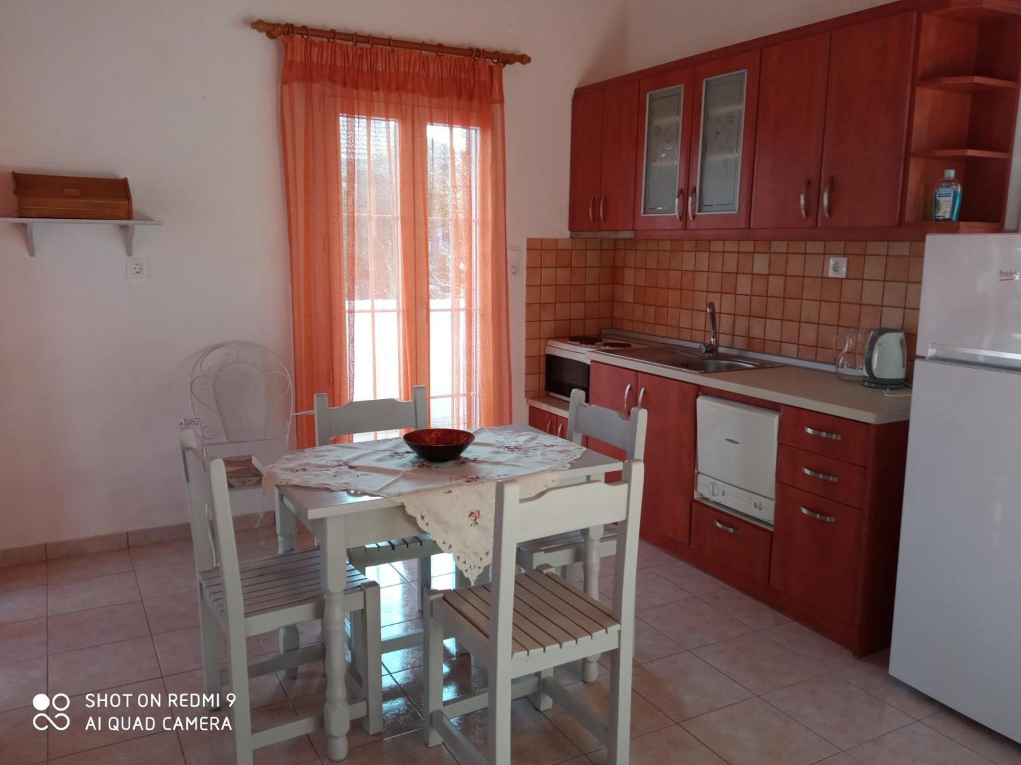 Soustas Apartments Longos  Екстер'єр фото